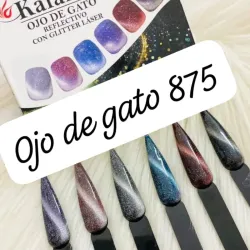 Ojo de gato reflectivo