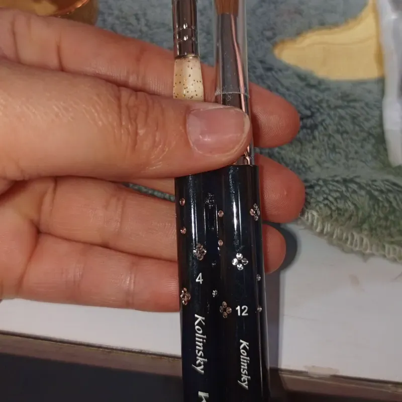 Pincele 12 kolisky originale en usd