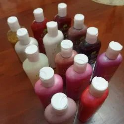 Pintura natural por pinta