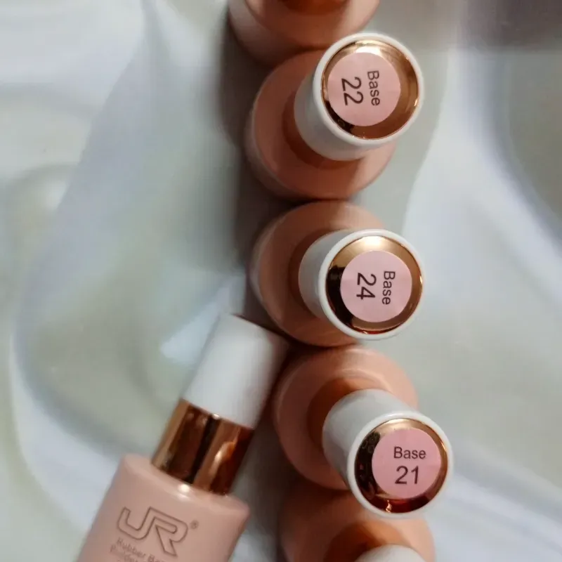 Rubber y builder gel