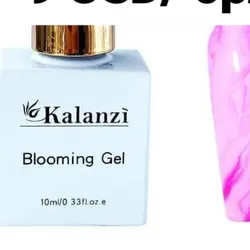 Blooming gel