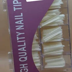 Caja de 500 pzs natural coffin