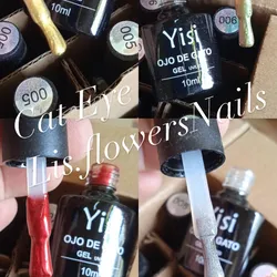 Cat eye Yisi 10 ml