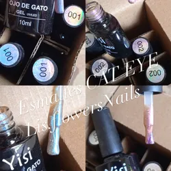 Cat eye Yisi 10 ml
