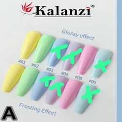Esmalte kalanzi