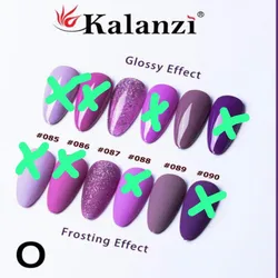 Esmaltes kalanzi