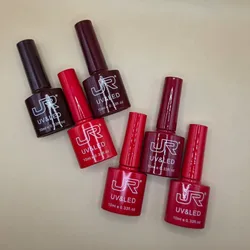 Esmaltes rojos JR 10 ml