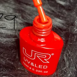 Gel semipermanente