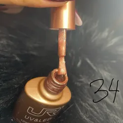Gel semipermanente