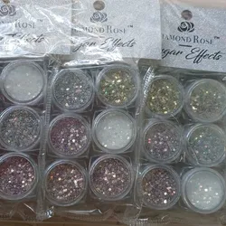 Glitter de colores