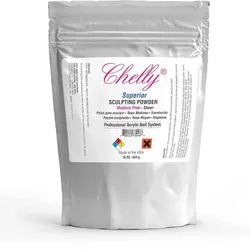 Polvo Chelly Superior medium pink