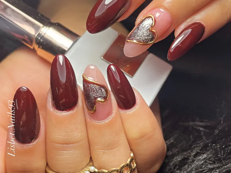 Esmaltes de gel  