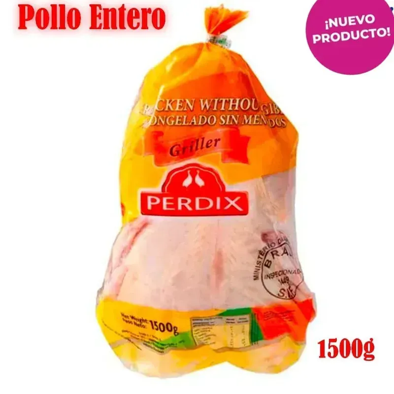 Pollo Entero