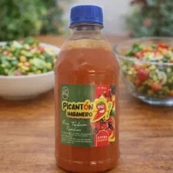  🍶 Picantón Habanero (250 ml)