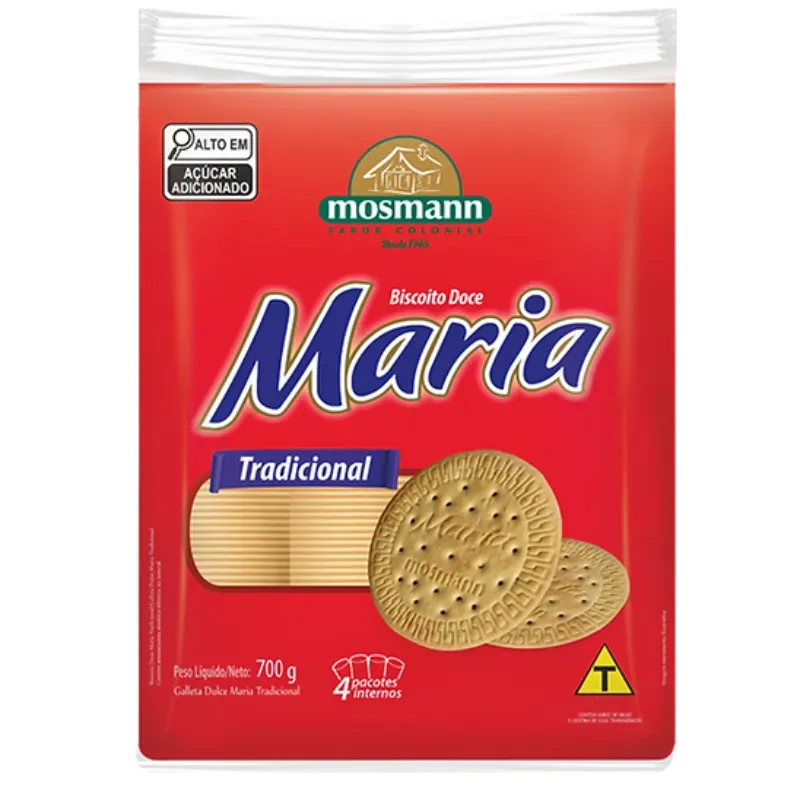 Galletas Marías