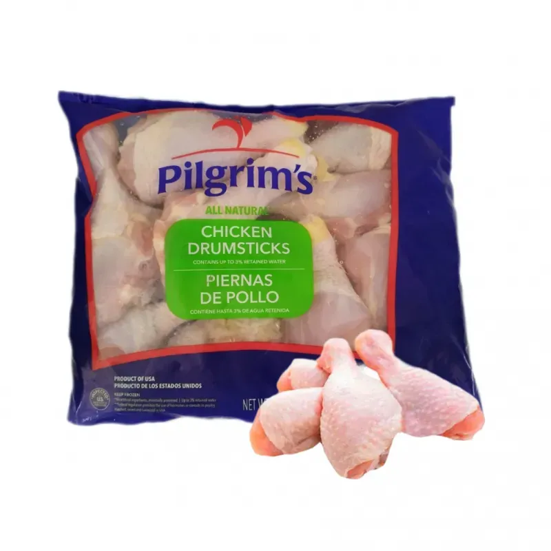 Pollo Paquetes de Muslo 