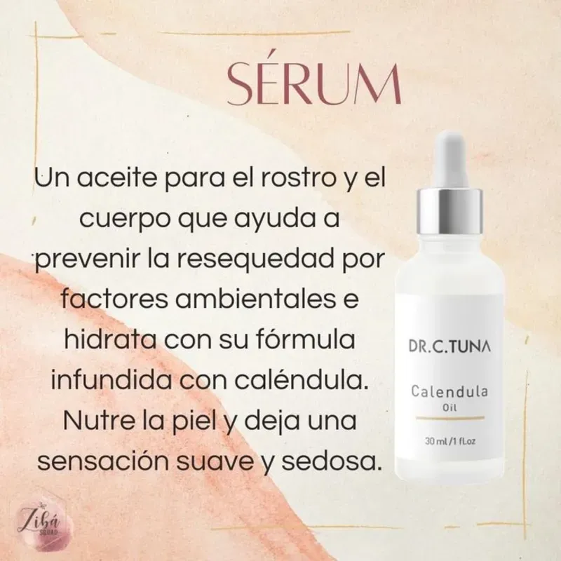Aceite de caléndula 