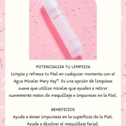Agua Micelar 