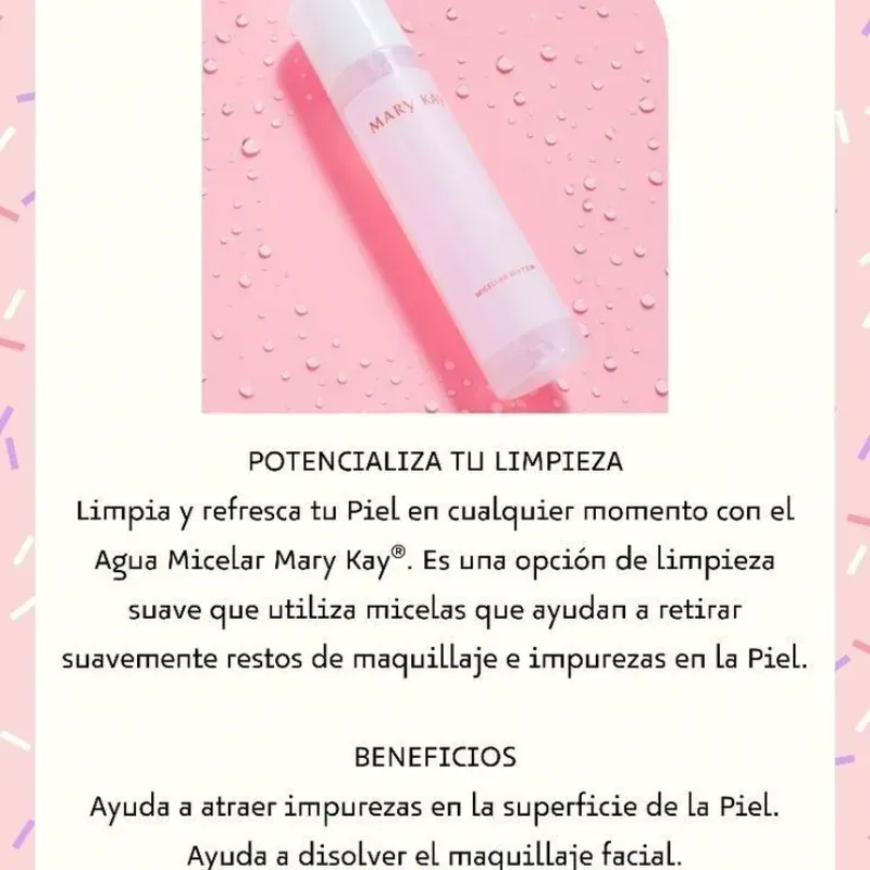 Agua Micelar 