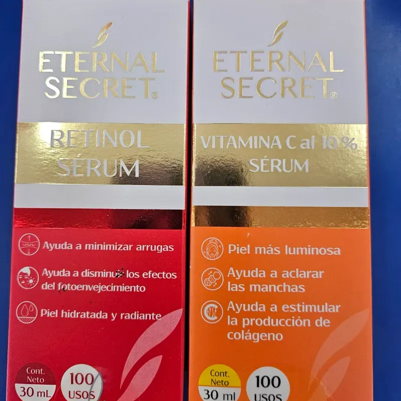 Serum faciales