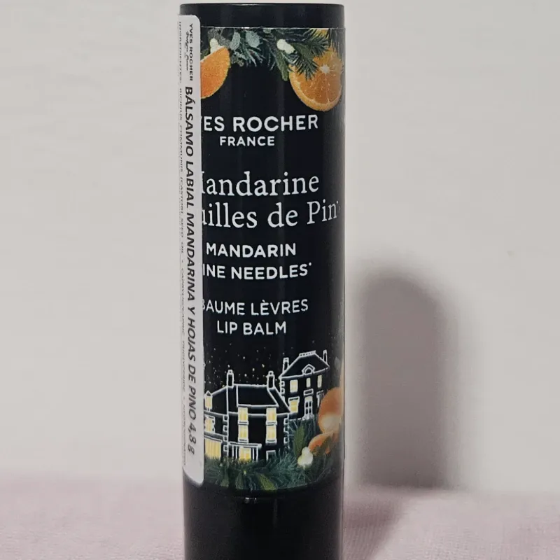 Bálsamo de mandarina Yves Rocher