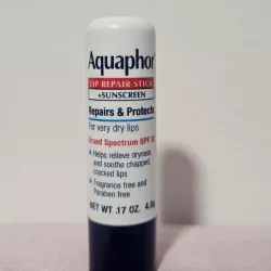Bálsamo labial sunscreen