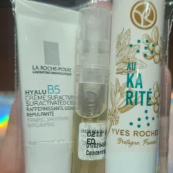 Bálsamo labial Yves Rocher