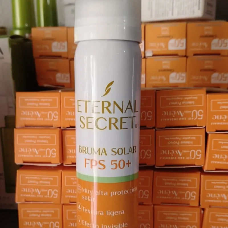 Bruma solar FPS 50