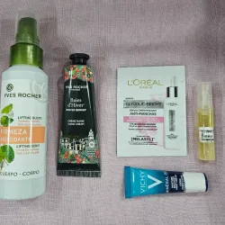 Combito de skin care
