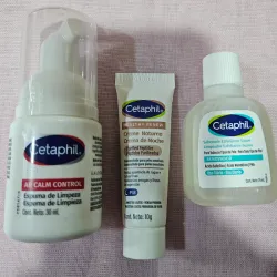 Combo Cetaphil