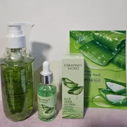 Combo de Aloe Vera