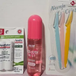Combo de mist para cabello y cuerpo