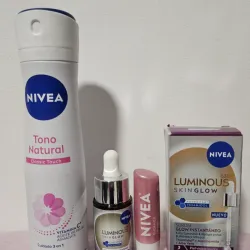 Combo Nivea