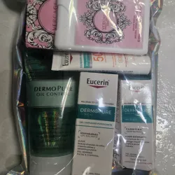Combo para pieles grasas
