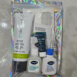 Combo para pieles grasas