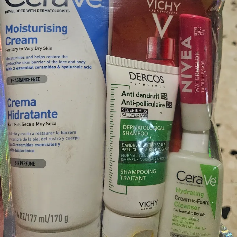 Combo variado