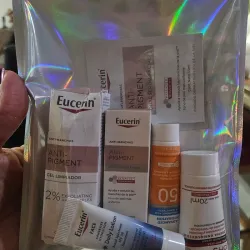 Combo Eucerin