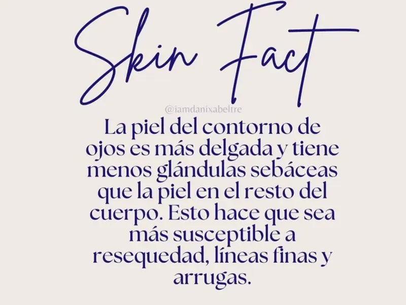 Contornos para ojos 