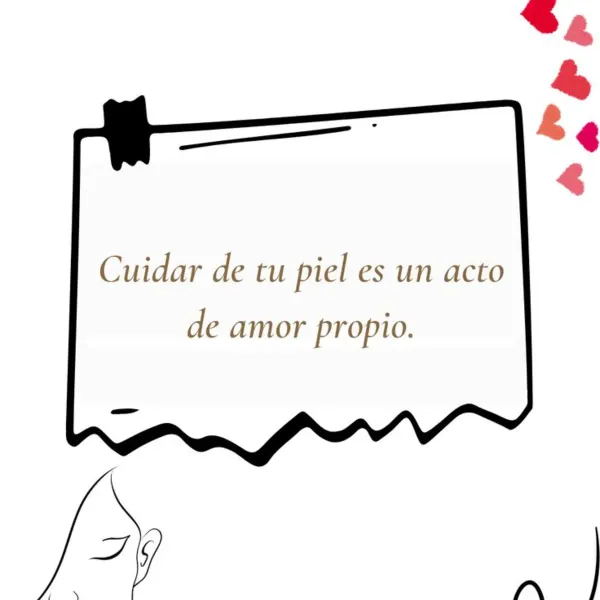 Soy una amante del skincare .Mi misión es ayudarte a descubrir productos que realcen tu brillo natural y te hagan sentir poderosa en tu propia piel. Creo que cuidarte no es vanidad: es amor propio.‼️‼️‼️