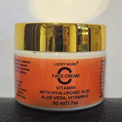 Crema facial hidratante 