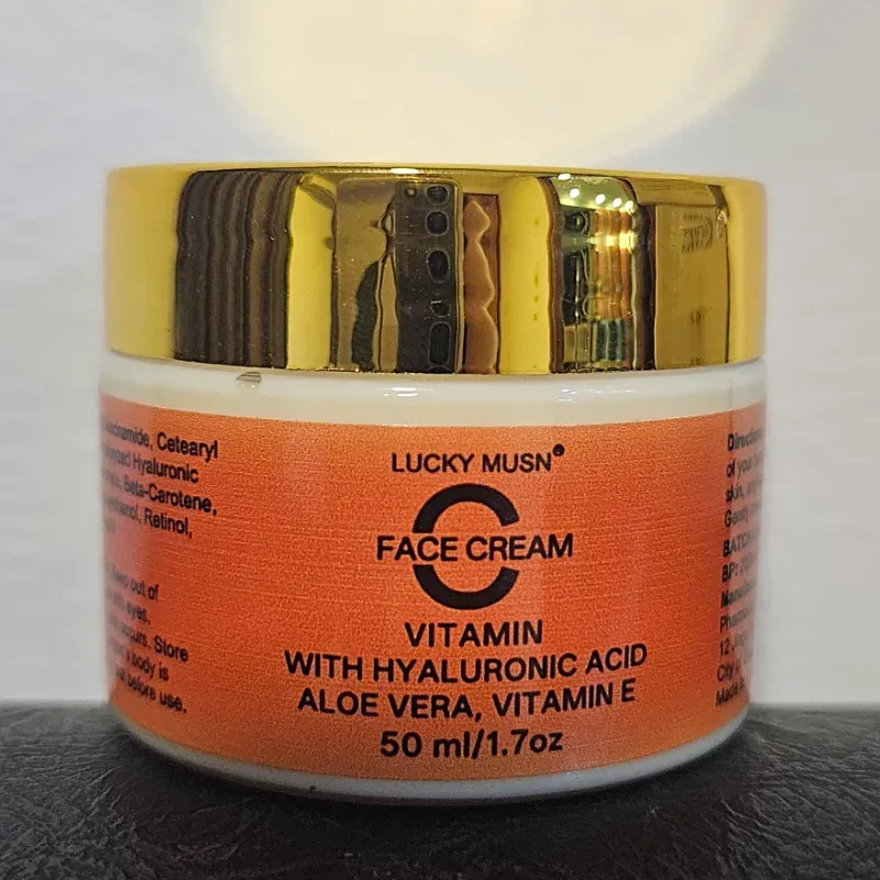 Crema facial hidratante 