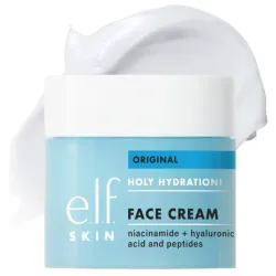 Crema facial hidratante Elf skin