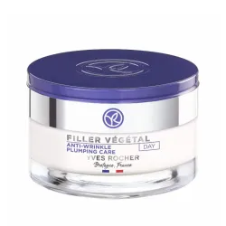 Crema facial Rellenadora de Arrugas 