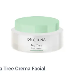 Crema facial Tea Tree