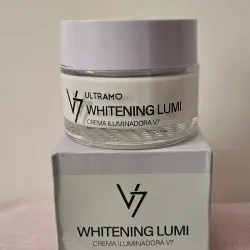 Crema hidratante iluminadora