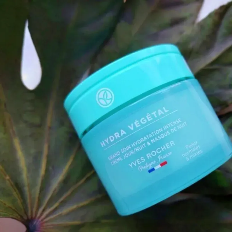 Crema o mascarilla hidratante 