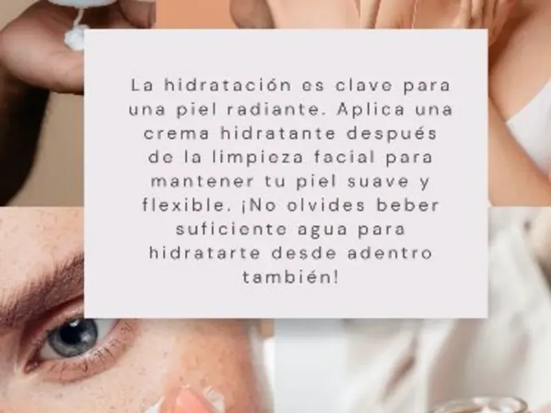 Cremas hidratantes 