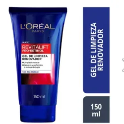 Gel de limpieza con Pro retinol
