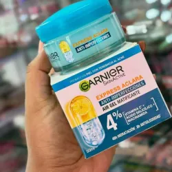 Gel matificante Garnier