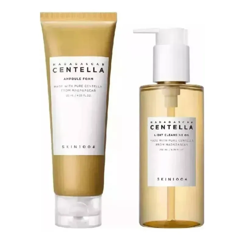 Set Centella de Madagascar 